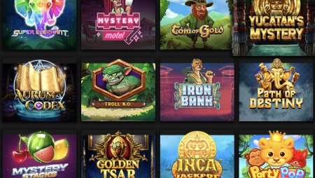 22年 エンパイアカジノで遊べるおすすめスロット選 攻略のコツも合わせて紹介 Casino Lobby カジノロビー