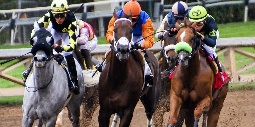 稼げるギャンブル　競馬