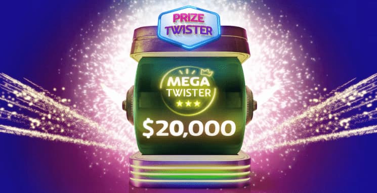 Prize Twisterの画像