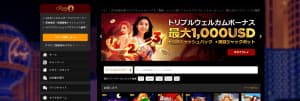 ライブカジノハウスの画像