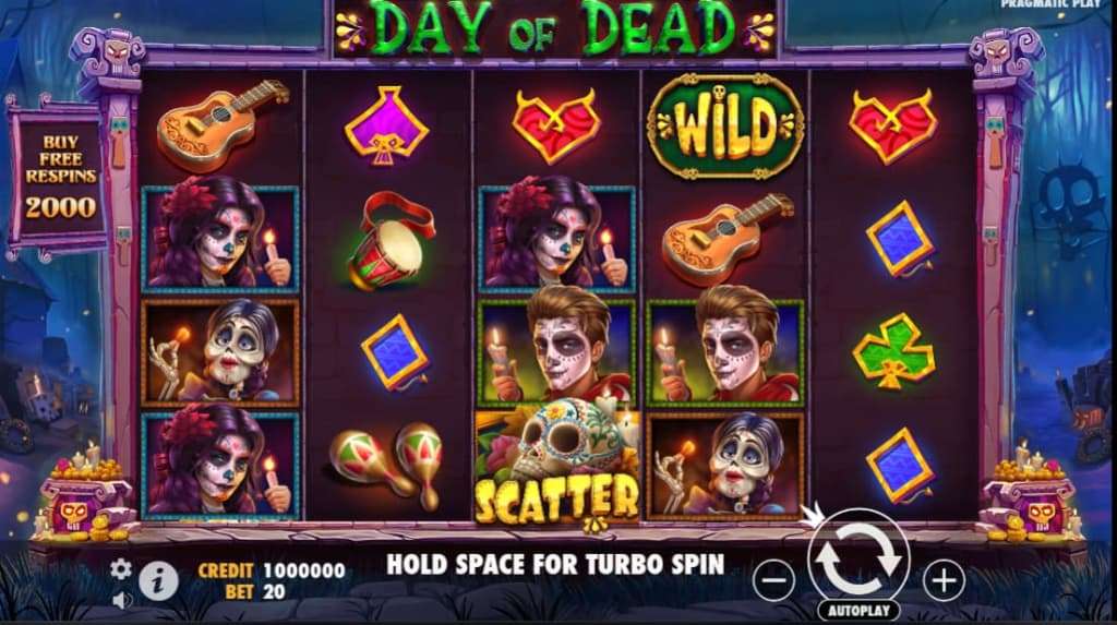 Day of Dead(デイオブデッド)