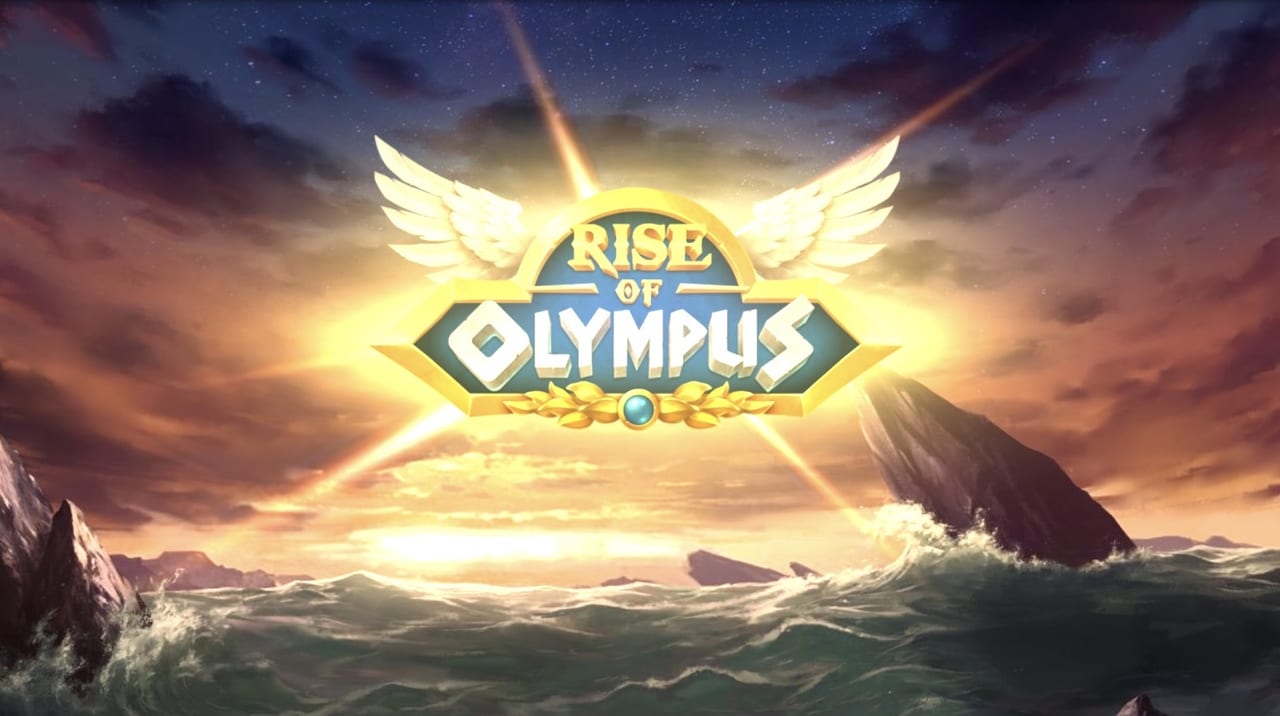 rise of Olympus トップロゴ