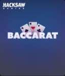 ボンズカジノ　テーブルゲーム　Baccarat　Hacksaw