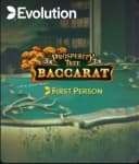 ボンズカジノ　テーブルゲーム　Prosperity Tree Baccarat First Person