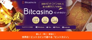 ビットカジノ