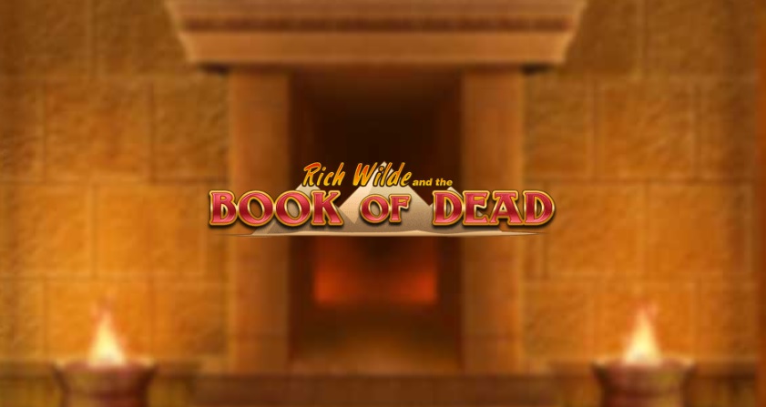 Book of Dead（ブックオブデッド）