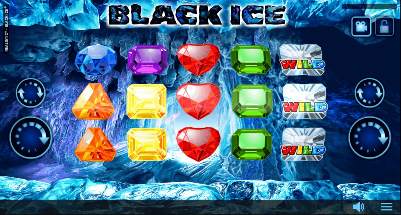 Black Ice（ブラックアイス）
