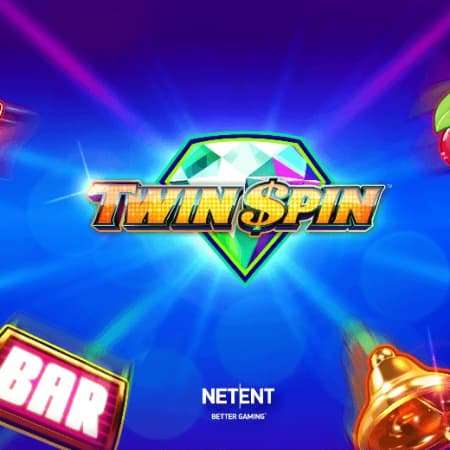 Twin Spin（ツイン・スピン）スロット解説！ネットエントの人気作