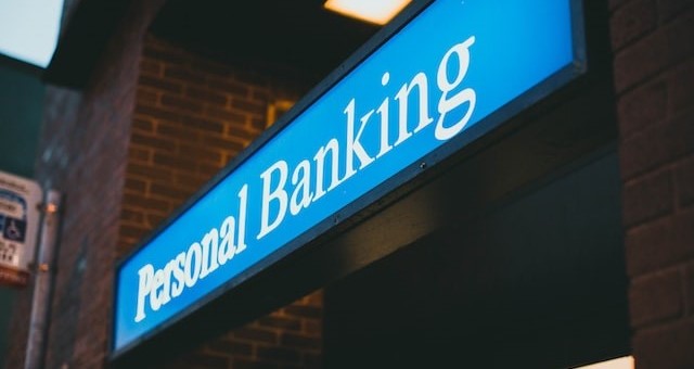 銀行の画像