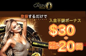 ライブカジノハウス画像