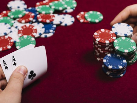 【ポーカー】オールインの意味とは！？やり方・計算方法・戦略を徹底解説！