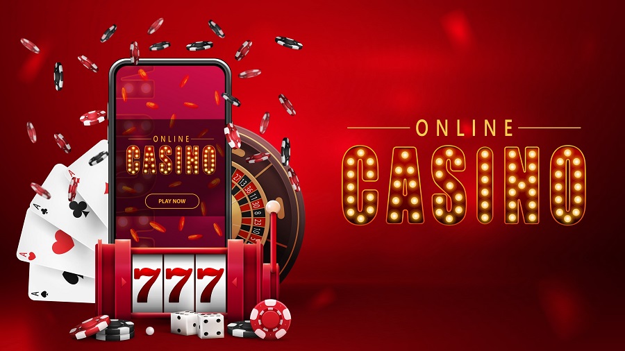 オンラインカジノのイメージ
