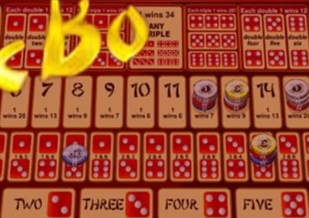 大小（シックボー）のルールや遊び方・必勝法を徹底解説！おすすめカジノも紹介！