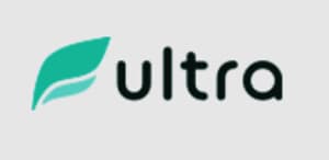 ultrapayのロゴ画像