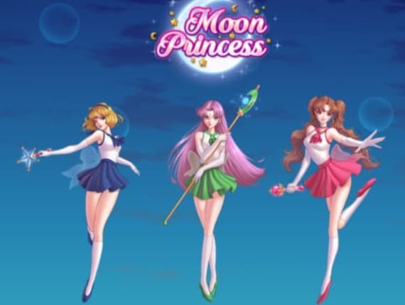 「ムーンプリンセス（MoonPrincess）」を完全攻略！特徴や遊び方を徹底解説！